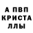MDMA кристаллы Daria Vlashchenko